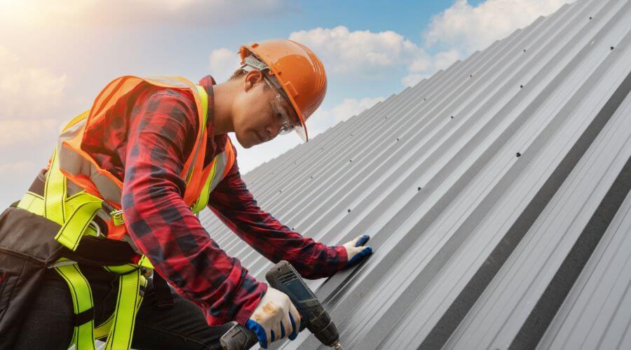 Professional Flat Roofing Installation in Rose, OK